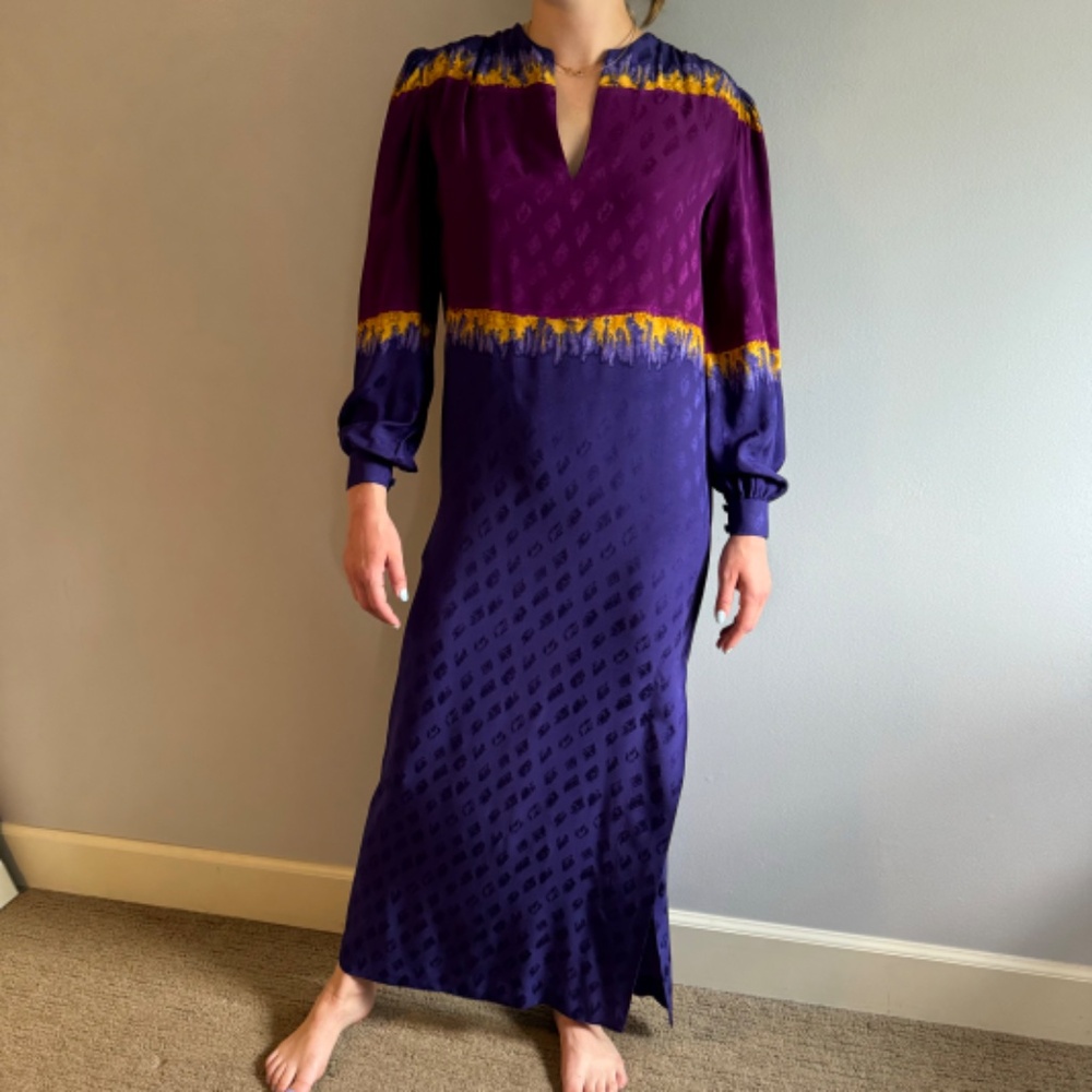 Vintage Andrea Odicini Dress